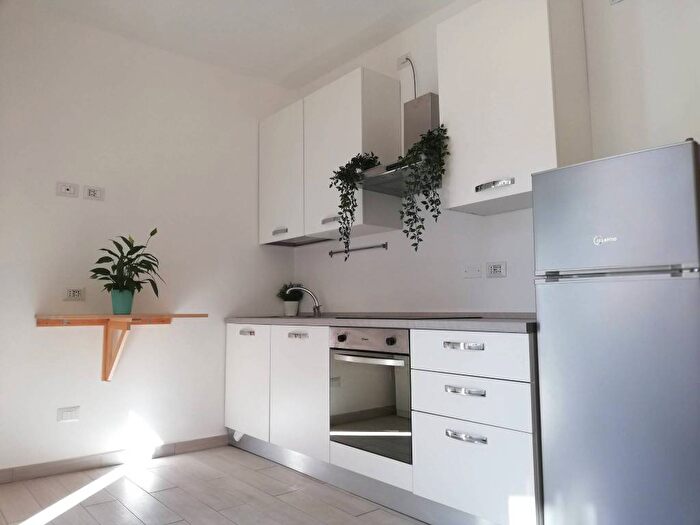 Appartamento monolocale in affitto in Via Ernesto Breda, Rondò Torretta, Sesto San Giovanni