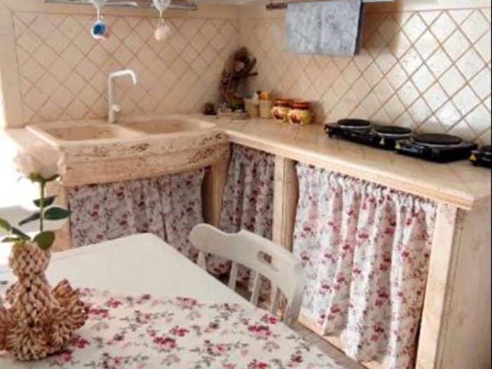 Appartamento bilocale in affitto in Via dell'Olmo, Centro, Formia