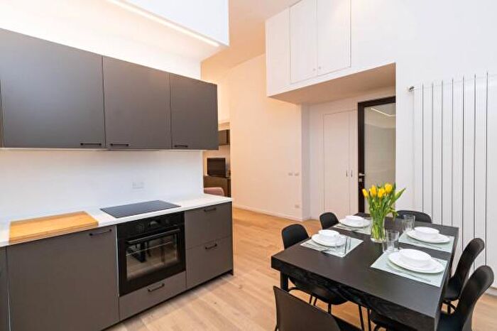 Appartamento bilocale in affitto in Viale Brianza, Milano