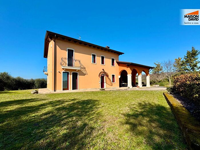 Casa con 8 locali in vendita in Via Barchetto, Sovizzo