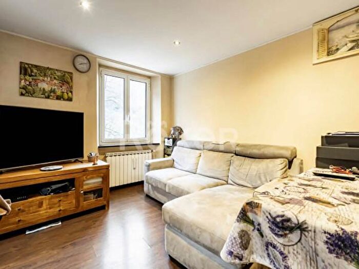 Appartamento con 6 locali in vendita in Via San Martino, Ceranesi