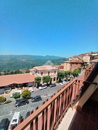 Appartamento trilocale in vendita in Viale Ungheria, Bellegra