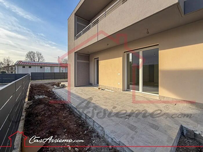 Appartamento trilocale in vendita in Rossano Veneto