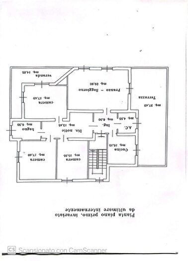 Appartamento con 9 locali in vendita in Siniscola