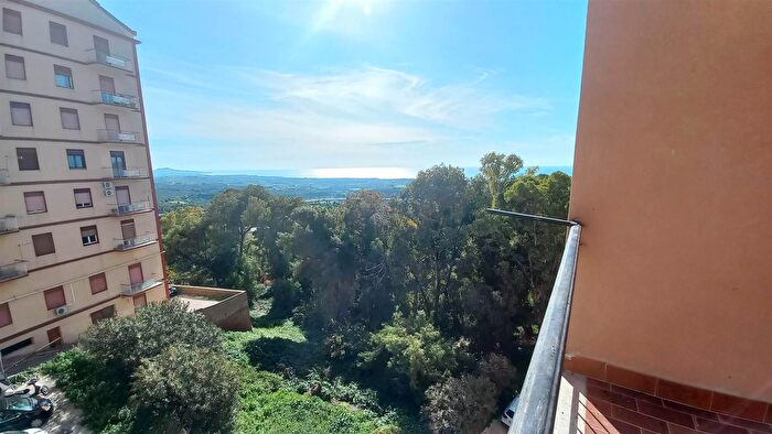 Appartamento quadrilocale in vendita in Via Dante, Agrigento