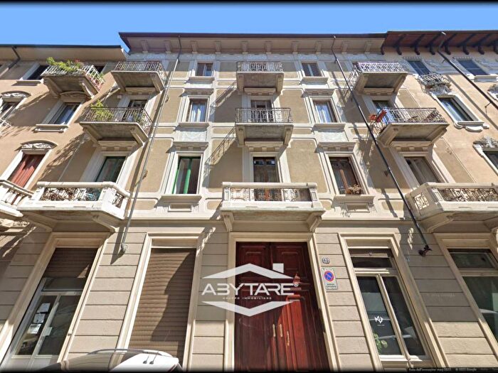 Appartamento monolocale in affitto in San Salvario Dante, Torino