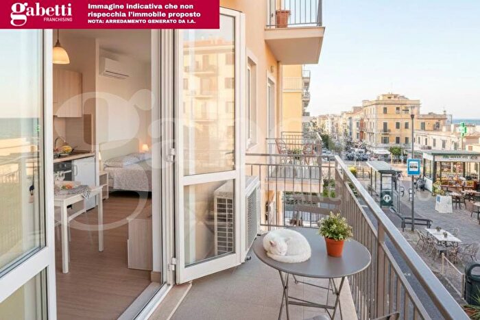 Appartamento bilocale in affitto in SOTTOMARINA VIALE VENETO, Sottomarina, Chioggia