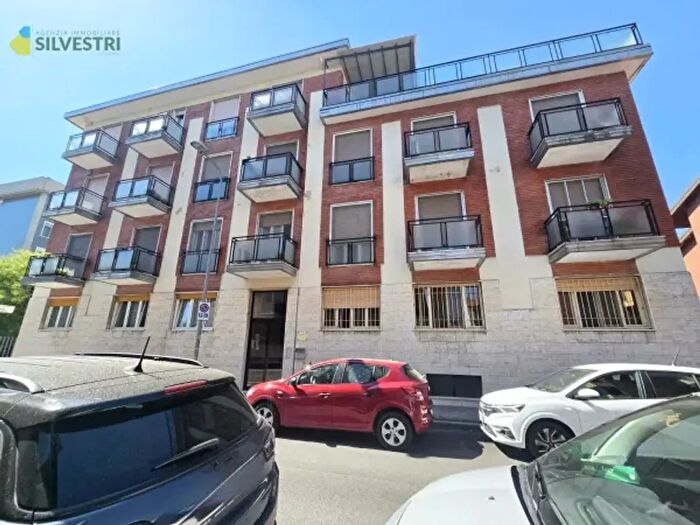 Appartamento quadrilocale in vendita in Novara