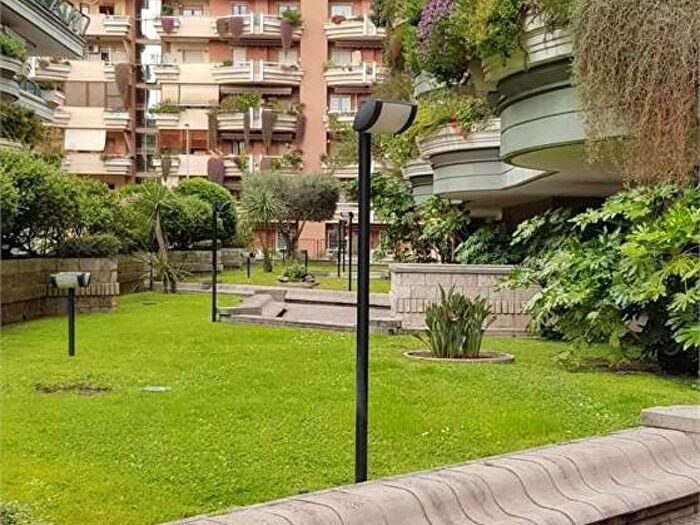 Appartamento trilocale in affitto in via Copenaghen, Torrino, Roma