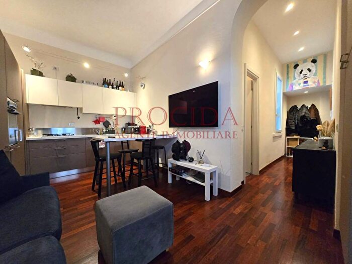 Appartamento bilocale in affitto in Via Plinio, Buenos Aires, Milano