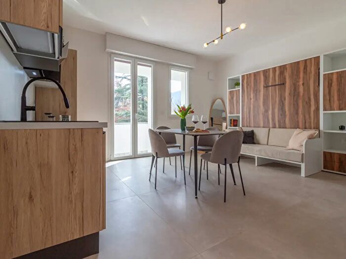 Appartamento monolocale in vendita in Via Martin Luther King, Bologna