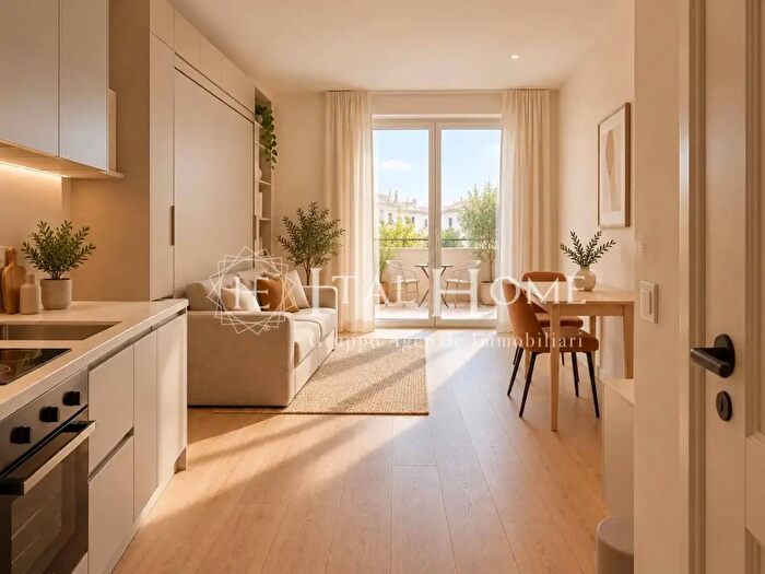 Appartamento monolocale in vendita in Via dei Partigiani, Bergamo