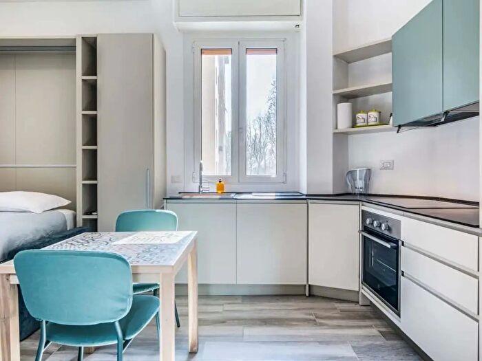 Appartamento monolocale in affitto in Via Privata Pietro Ogliari, Milano