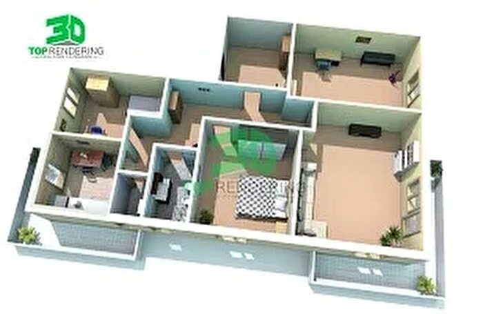 Case in Vendita e in Affitto - 3