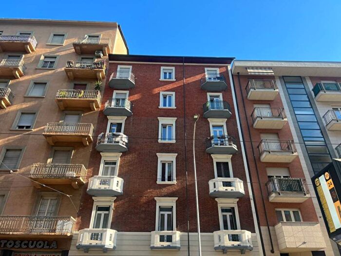 Appartamento bilocale in affitto in Corso Palermo, Aurora, Torino