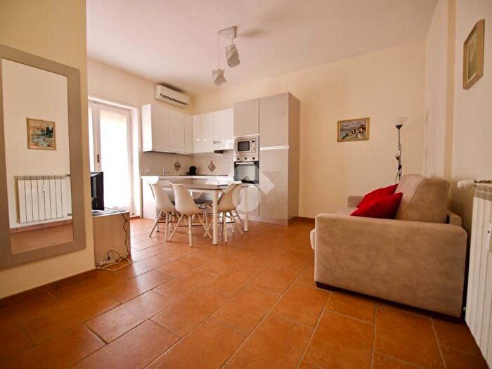 Casa bilocale in affitto in Ostia Ponente, Roma