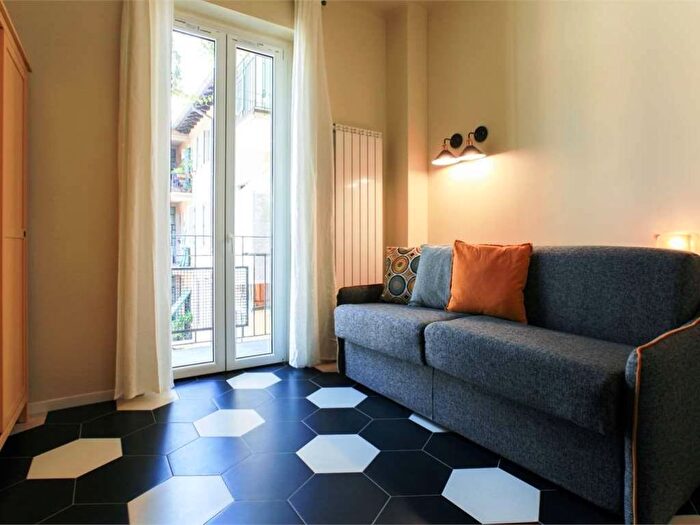 Appartamento monolocale in affitto in via Isimbardi, Cermenate Abbiategrasso, Milano