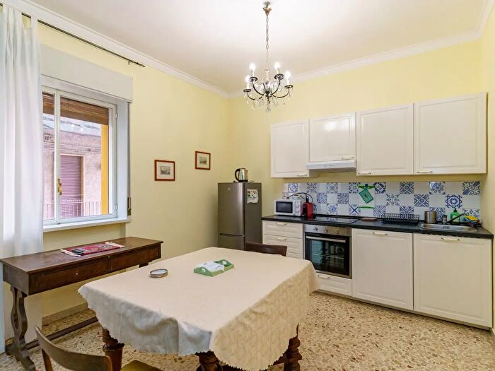 Appartamento bilocale in affitto in Via Ardizzone Gioeni, Catania