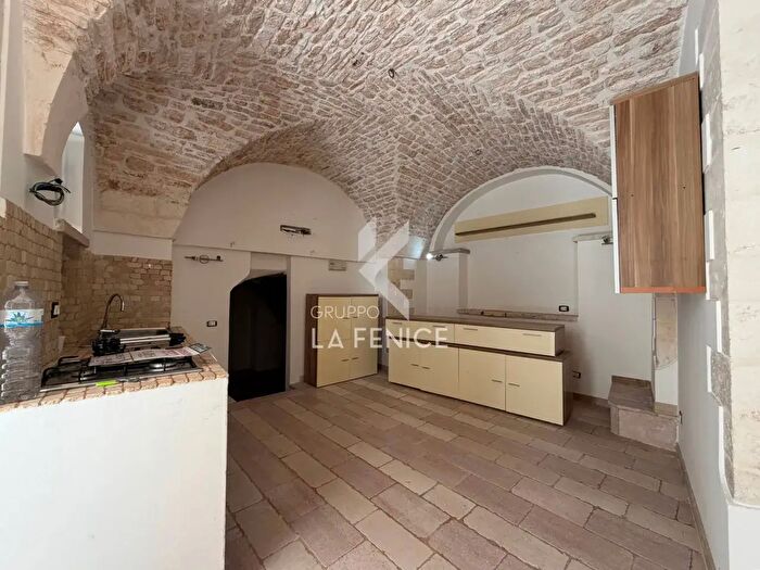 Casa bilocale in vendita in Vico Primo Magli, Martina Franca