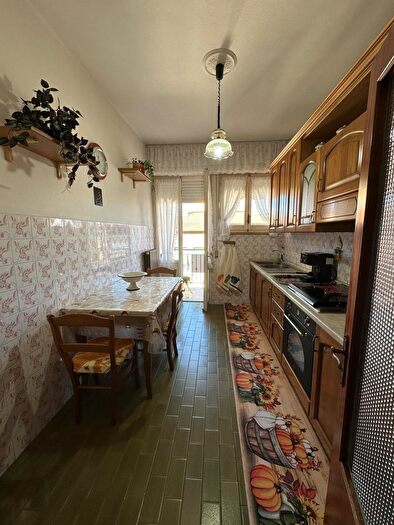 Appartamento quadrilocale in vendita in Follonica