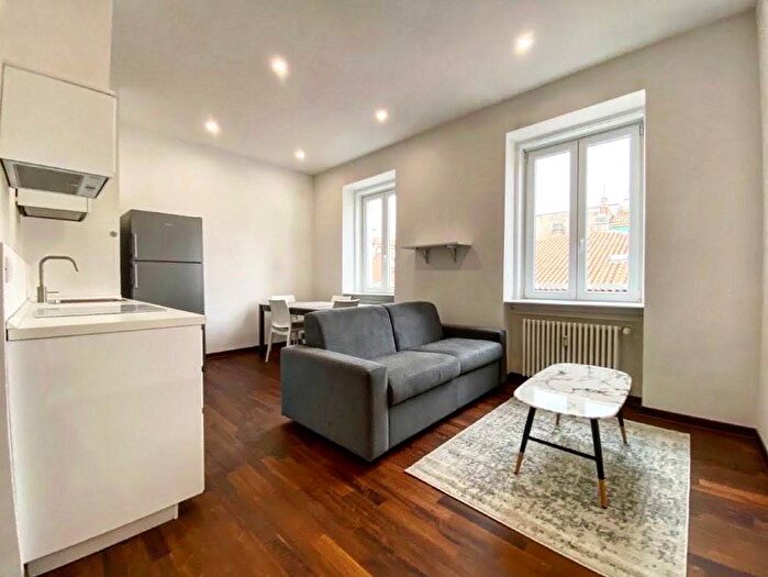 Appartamento bilocale in affitto in Via Giuseppe Mazzini, Borgo Teresiano, Trieste