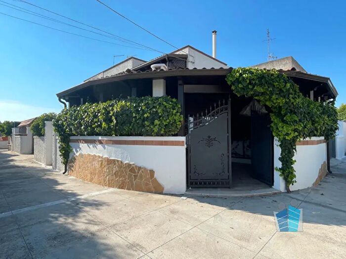Casa trilocale in vendita in Via Orione, Gallipoli