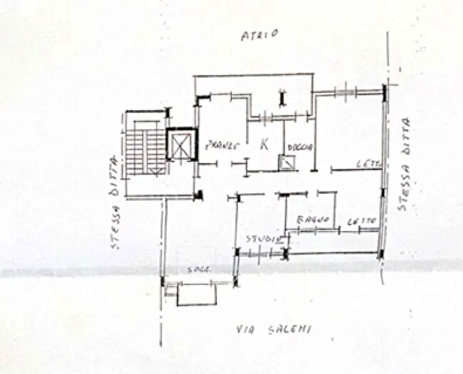 Appartamento con 6 locali in vendita in Mazara Del Vallo