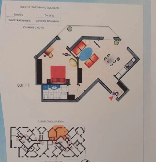 Appartamento bilocale in vendita in Civitanova Marche, Civitanova Marche