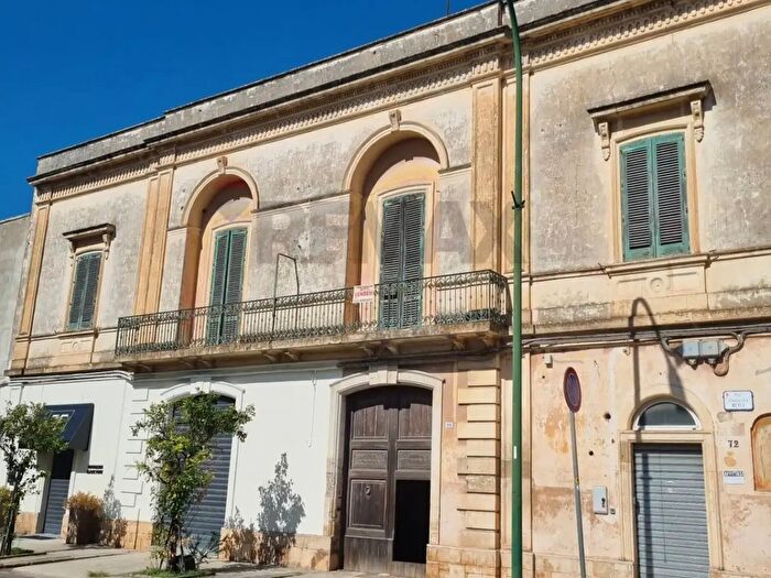 Casa con 5 locali in vendita in Via Evangelista Menga, Copertino