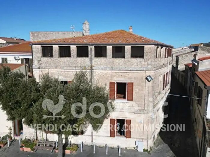 Casa quadrilocale in vendita in Via Fratelli l P Chessa, Thiesi