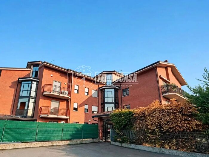 Appartamento trilocale in vendita in Via Francesca E Giovanni Falcone, Avigliana