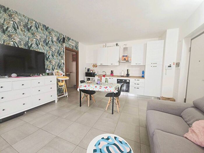 Appartamento bilocale in affitto in Via Guglielmo Marconi, Binasco