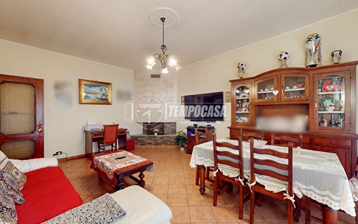 Appartamento quadrilocale in vendita in Via Enrico Fermi, La Loggia