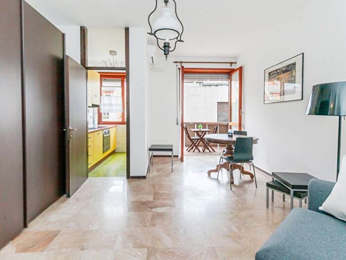 Appartamento monolocale in affitto in Via Paolo Lomazzo, Sempione, Milano