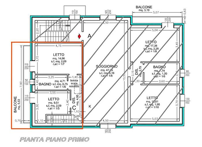 Case in Vendita e in Affitto - 3