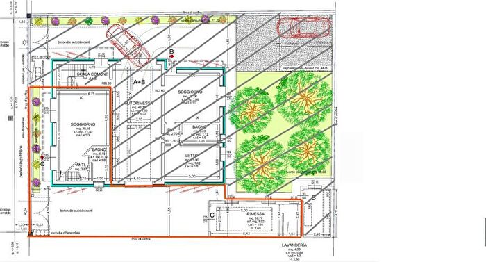 Appartamento trilocale in vendita in Modena