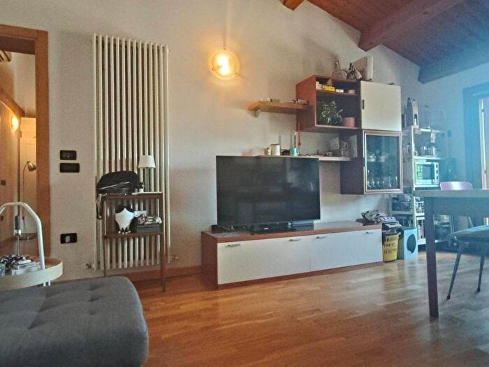 Appartamento bilocale in affitto in Contra' delle Barche, Centro Storico, Vicenza