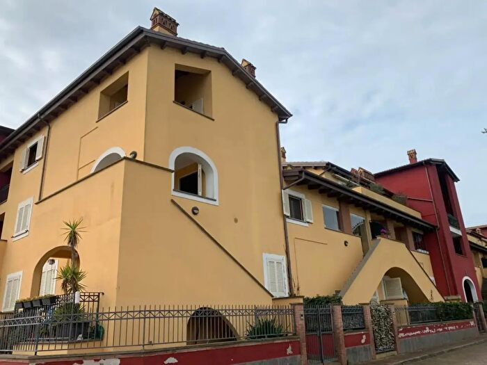 Appartamento bilocale in vendita in Viale di Castel San Giorgio, Fiumicino