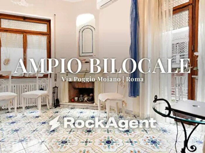 Appartamento bilocale in vendita in Via Poggio Moiano, Roma
