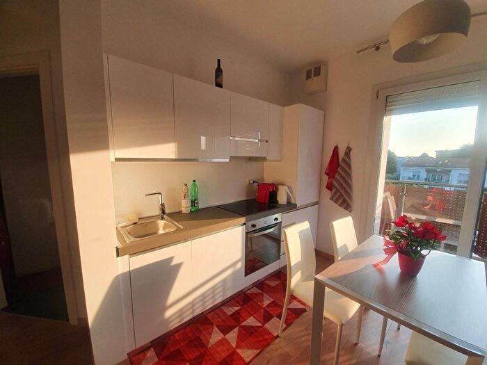 Appartamento monolocale in affitto in Via Alfred Nobel, Cazzaniga Ospedale, Monza