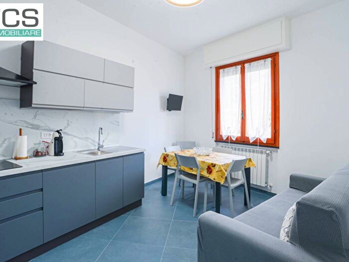 Appartamento bilocale in affitto in VIA GIOACCHINO ROSSINI, Centro, Finale Ligure