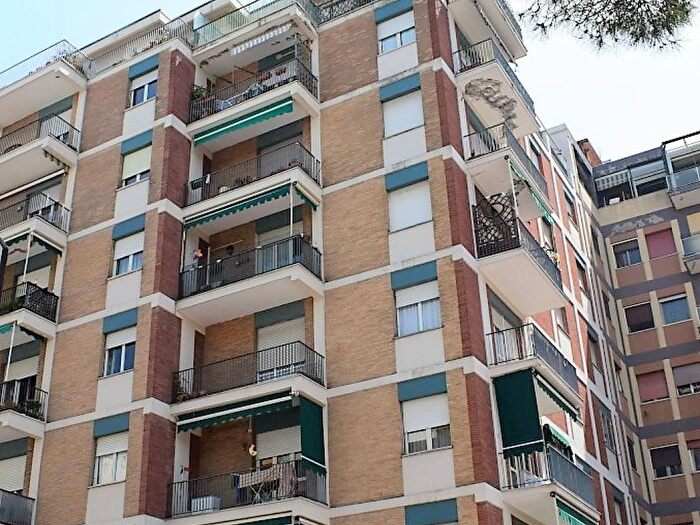 Casa quadrilocale in affitto in Stazione Centrale Corso Vittorio, Pescara