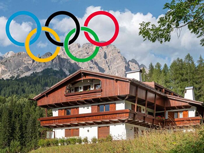 Appartamento quadrilocale in affitto in Località Corso Italia, Centro, Cortina dAmpezzo