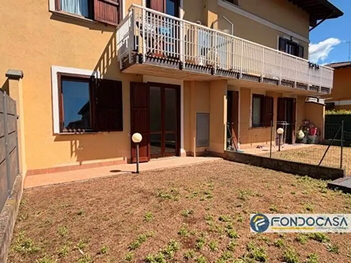Appartamento bilocale in vendita in Viale Novembre, Palazzolo SullOglio