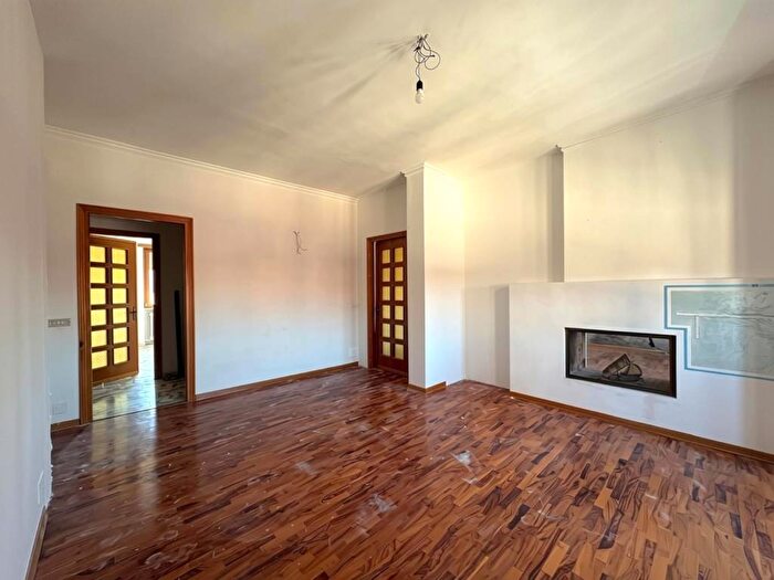 Appartamento trilocale in affitto in Via Dante Alighieri, Centro, Carmagnola