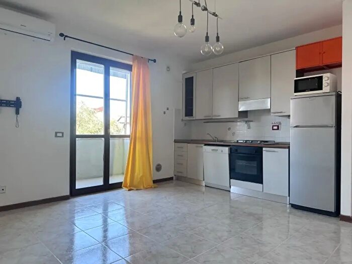 Appartamento trilocale in vendita in Gavorrano