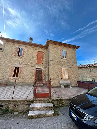 Appartamento in vendita in Miratoio Pennabilli Rn, Pennabilli