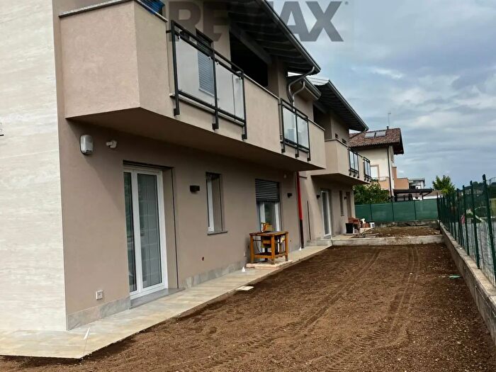 Appartamento trilocale in affitto in Boccaccio, Cassano Magnago