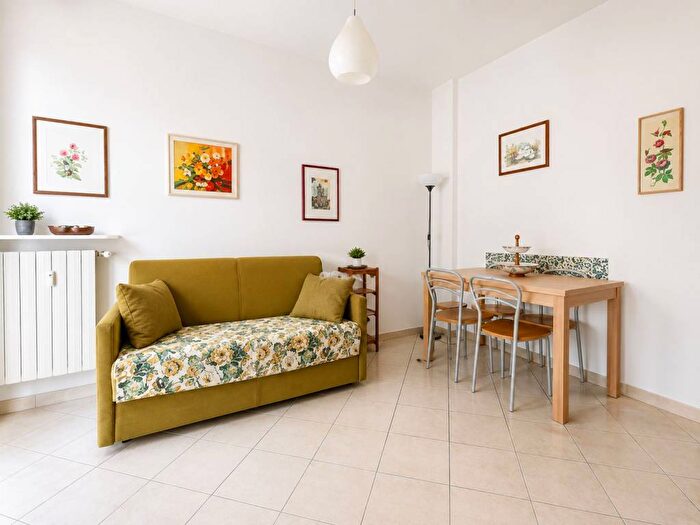 Appartamento bilocale in affitto in Via dei Naviganti, Centro, Loano