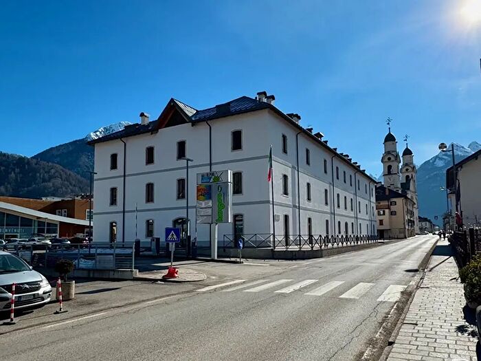 Appartamento bilocale in vendita in Agordo